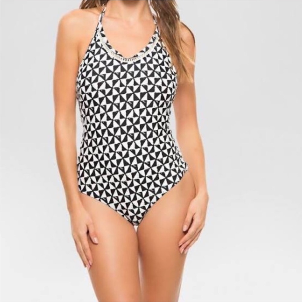 Vanilla Beach Swim Suit