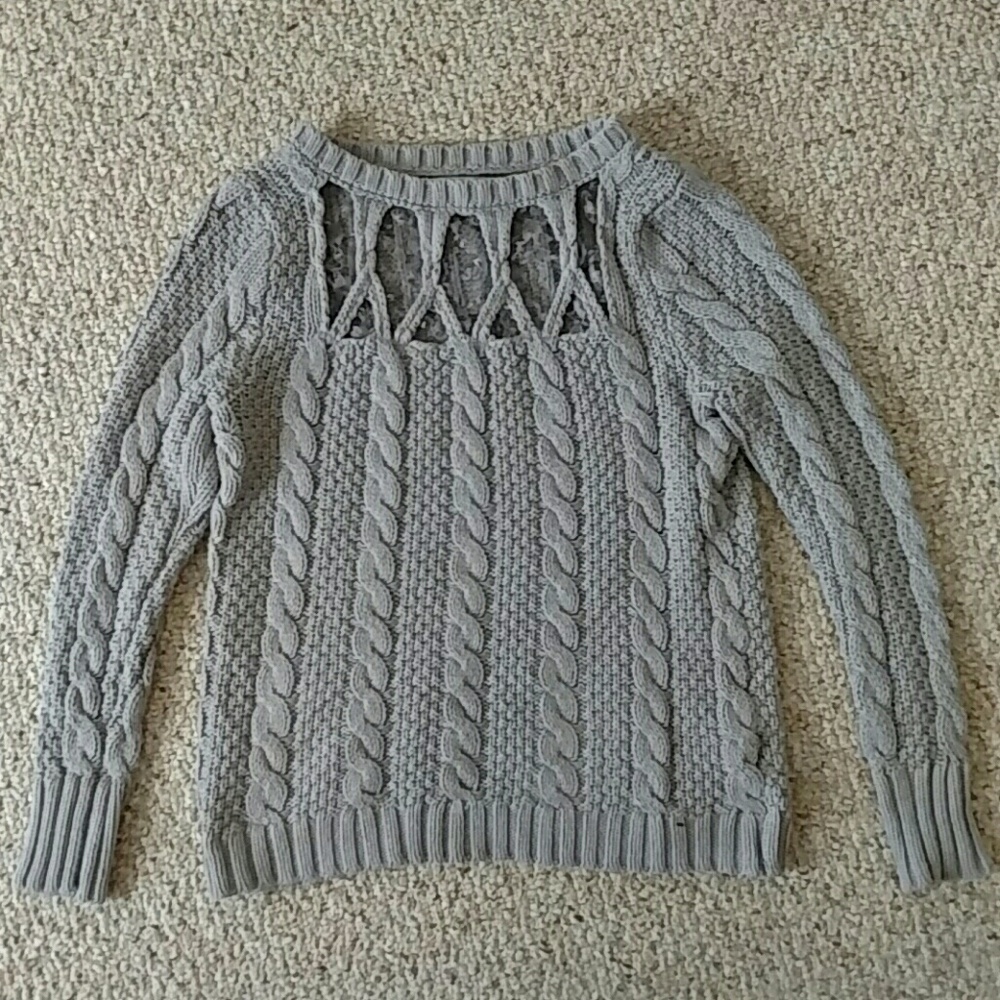 Lauren Conrad sweater