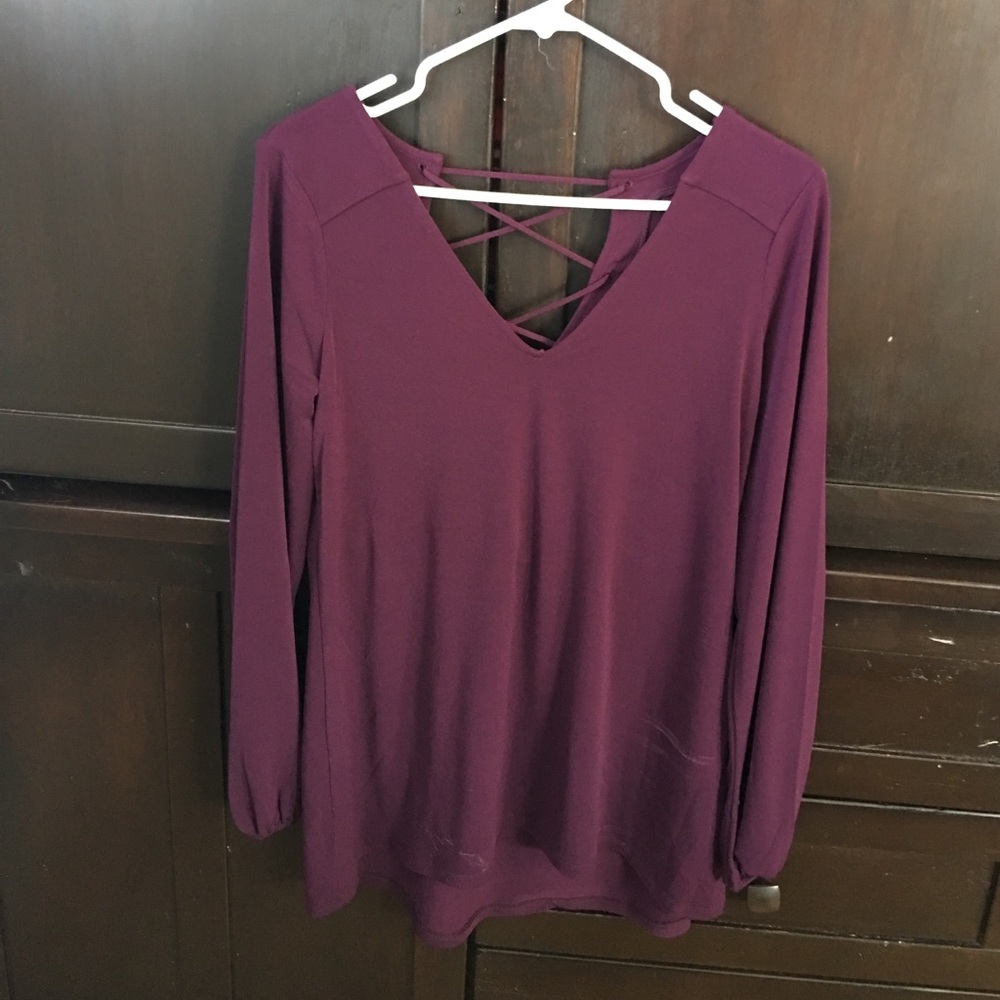 Express Top - NEW WITH TAGS