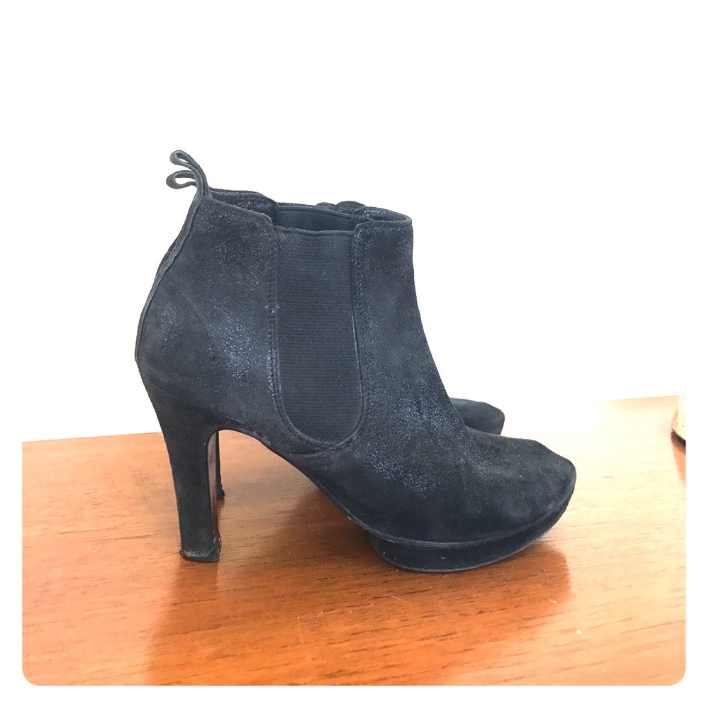 Repetto Booties