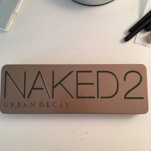Urban Decay Naked 2 palette