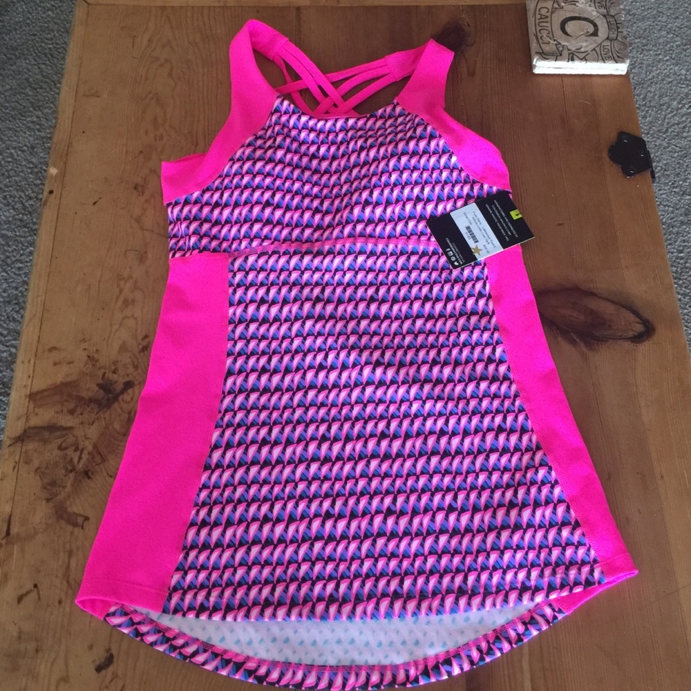 Colosseum Athletic sexy new Top.