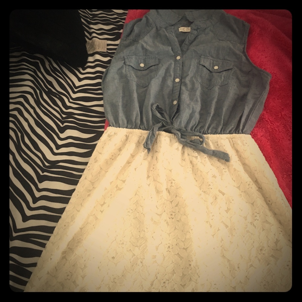 Spring/Summer time dress