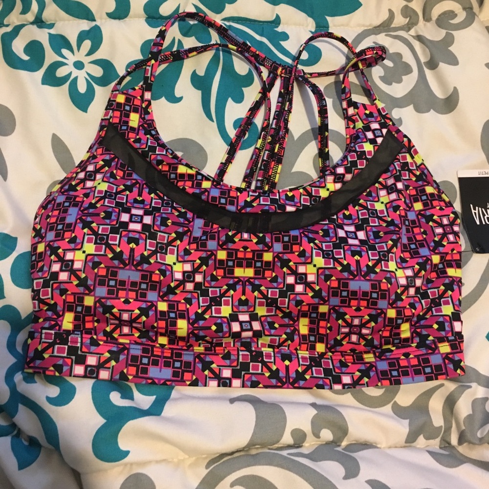 Victoria's Secret sports bra