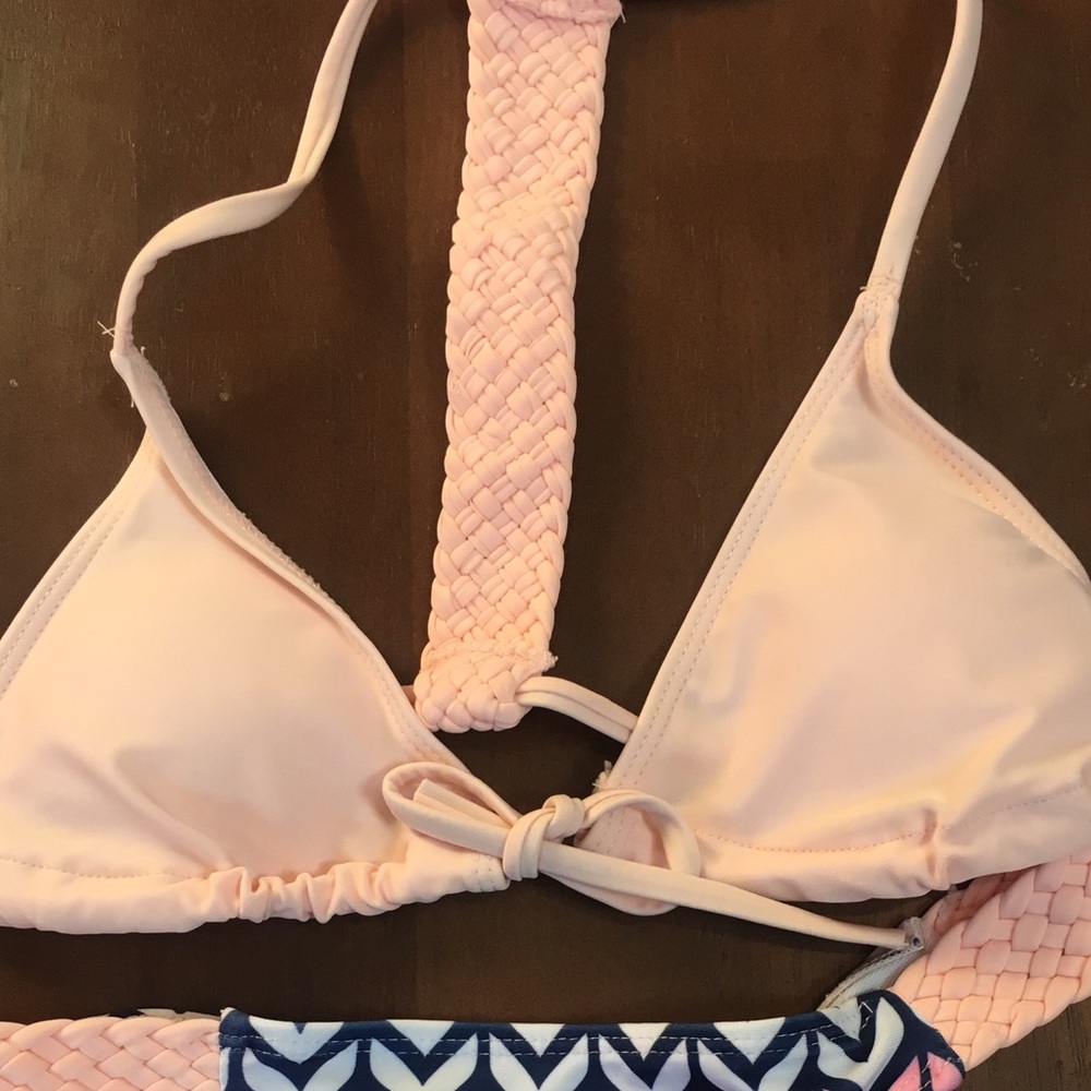 Brand new two piece bathing suit