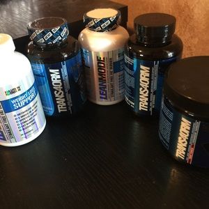 Weight loss stack