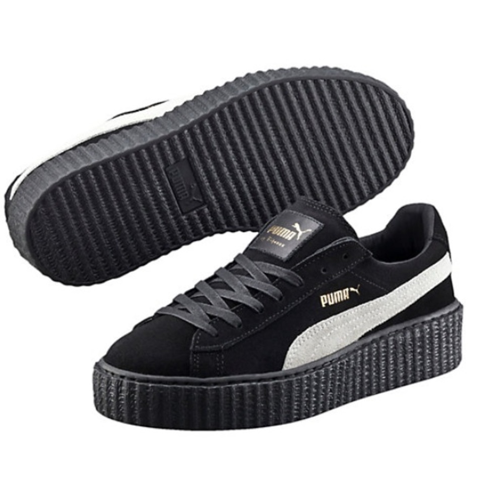 Rihanna Puma Creepers