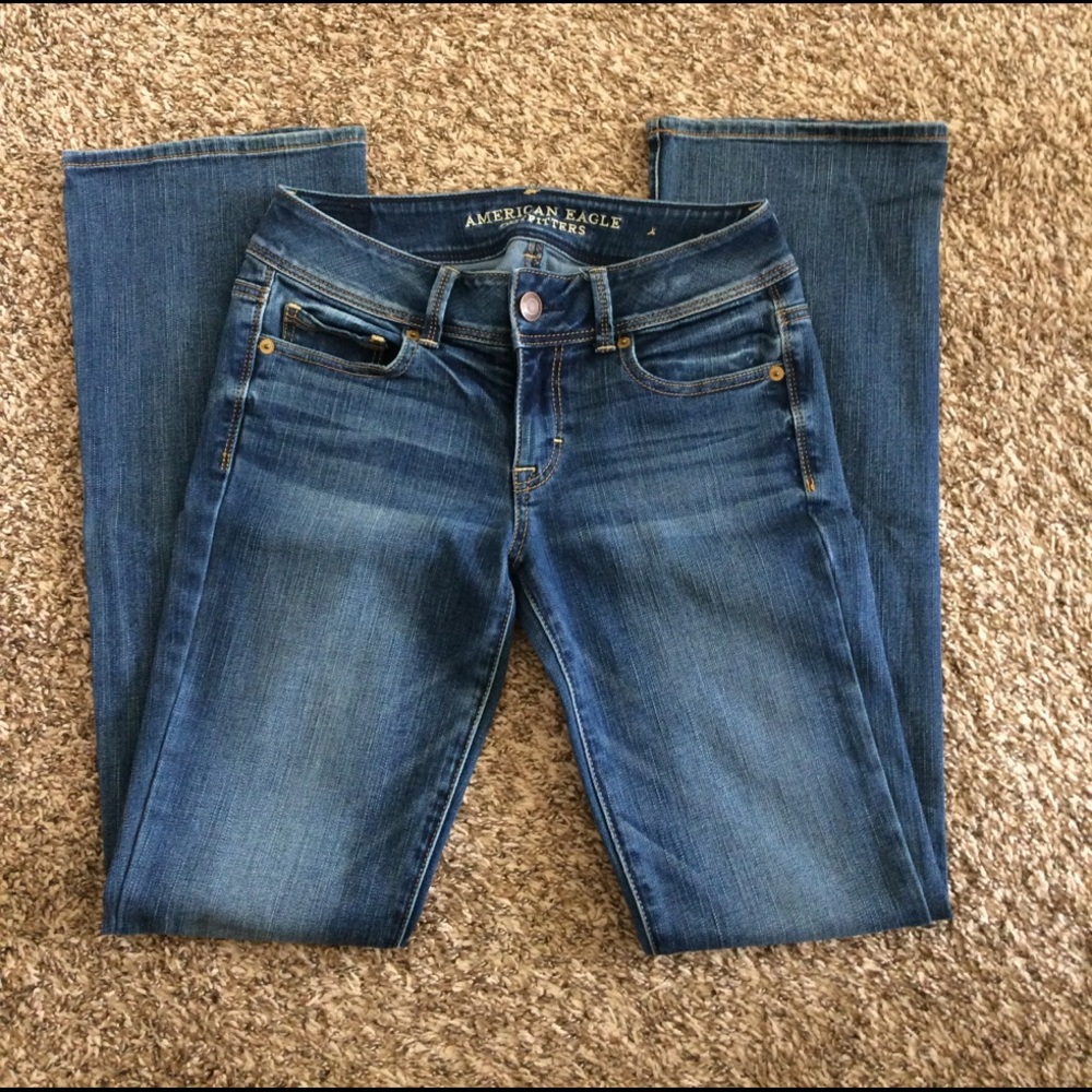 Am. Eagle jeans