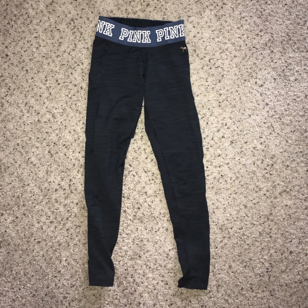 Pink Ultimate Fleece Lined Leggings