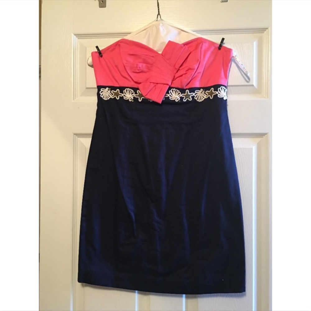 🎉HOST PICK🎉 Lilly Pulitzer Krissa Dress