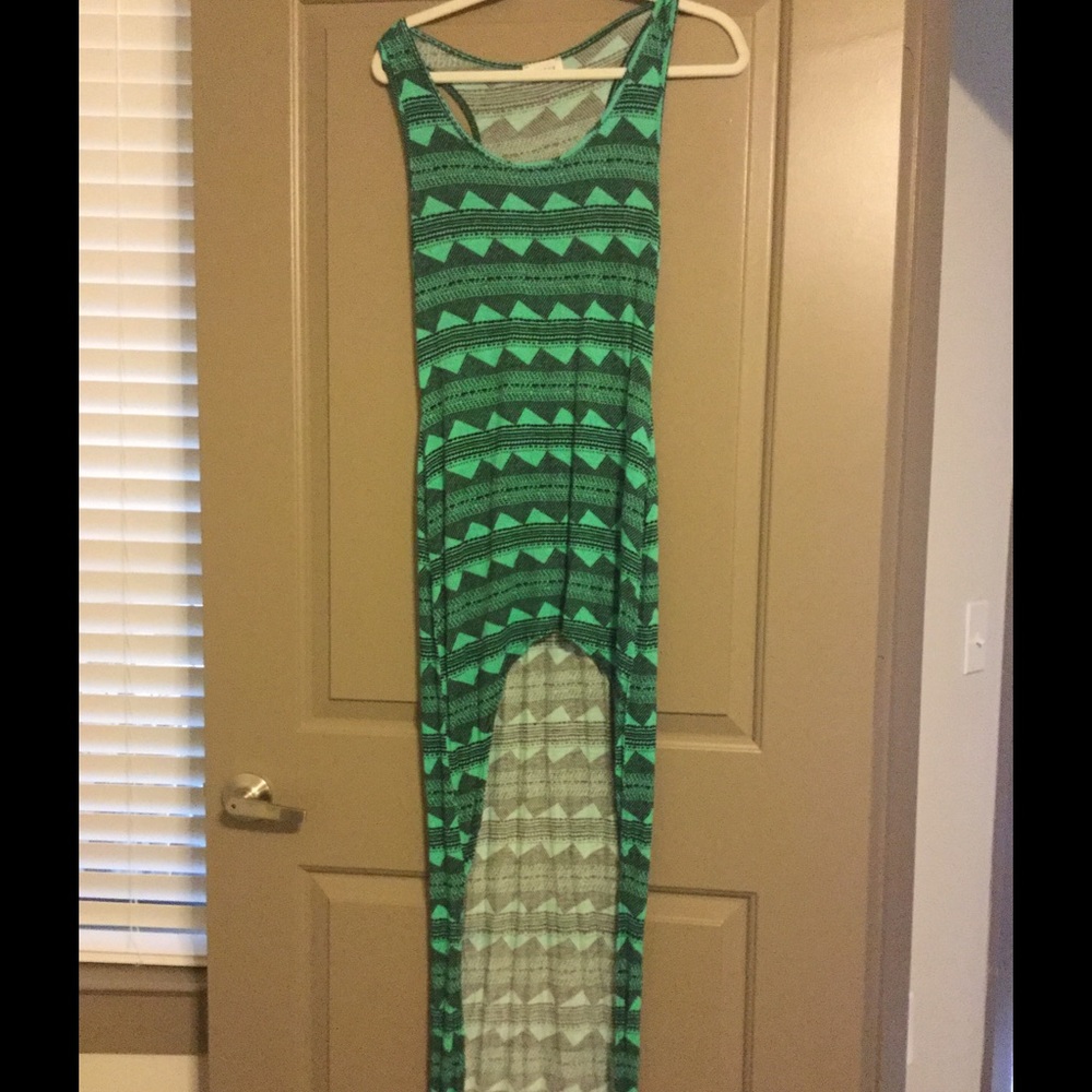 Poetry dress