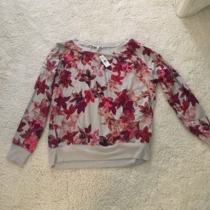 Express one eleven sweatshirt