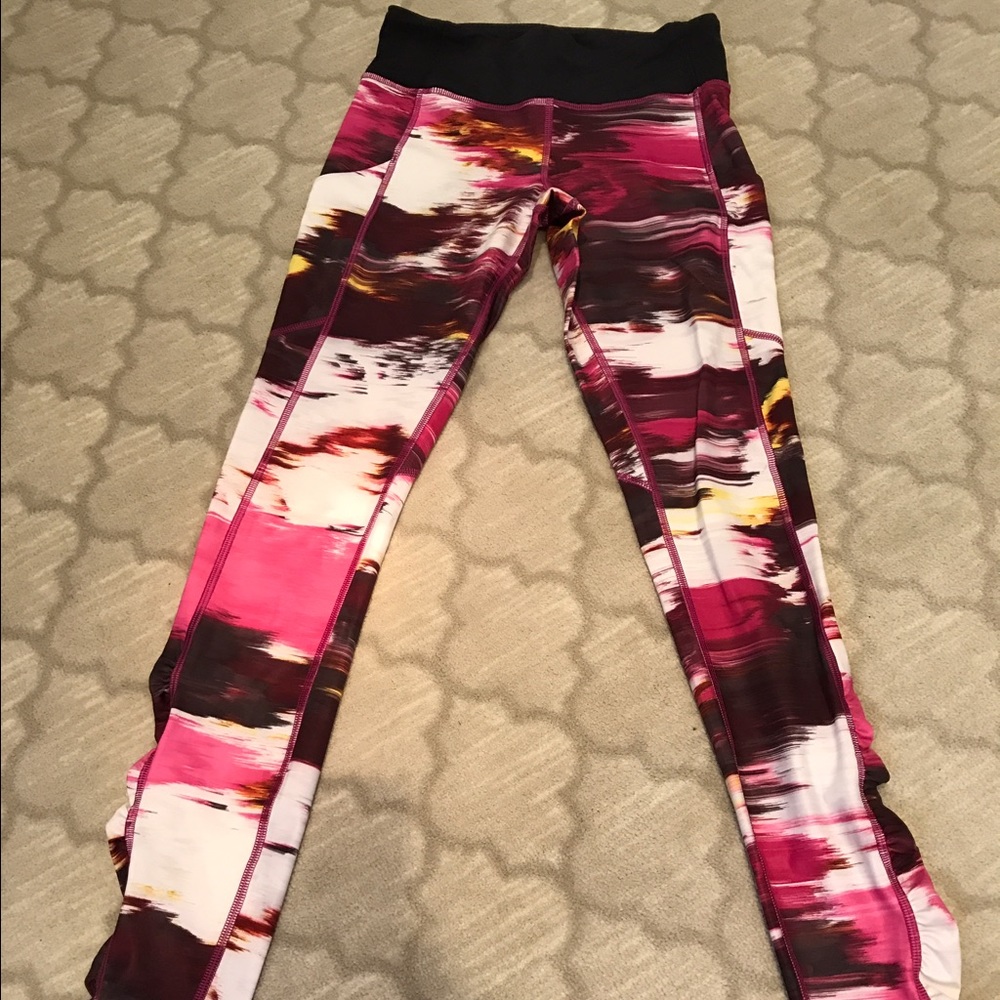 Lululemon speed tights🎉sale 🎉
