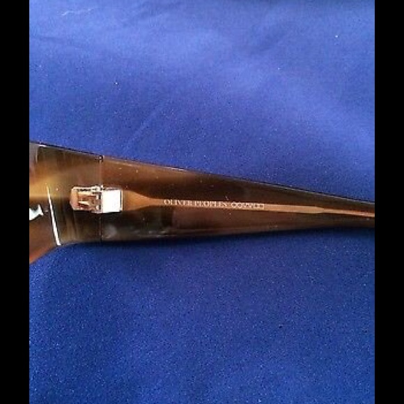 Olivers People Sunglasses Moffitt Brand-New - Picture 4 of 4