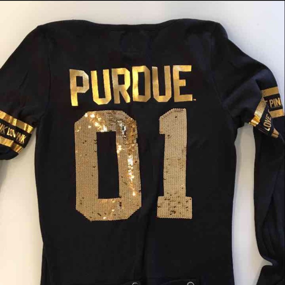 PINK VS Purdue Onesie **sold**