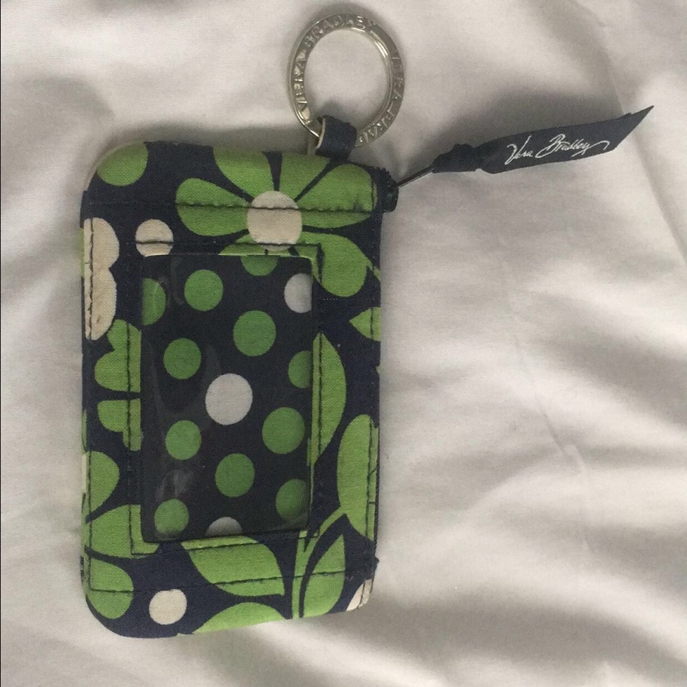Vera Bradley ID holder