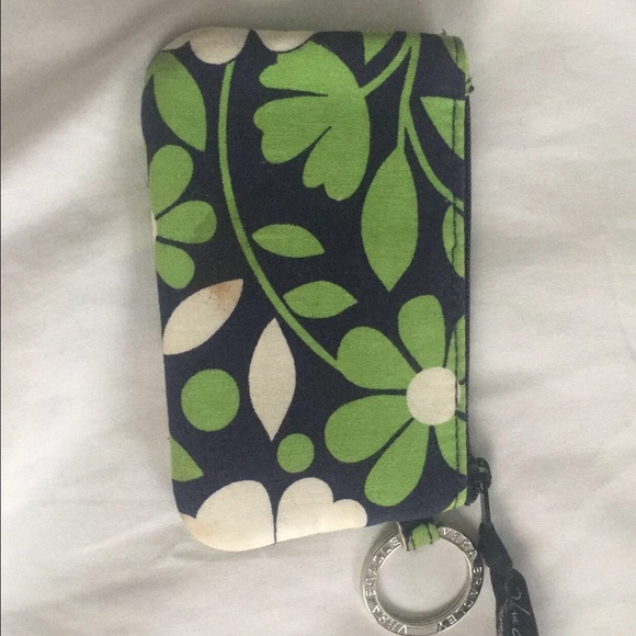 Vera Bradley ID holder - Picture 2 of 2