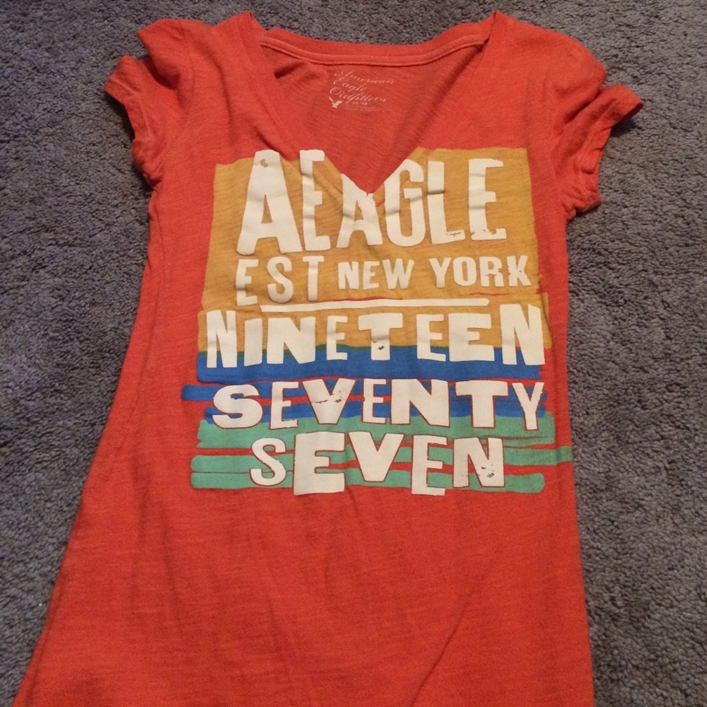 American Eagle Short Sleeve