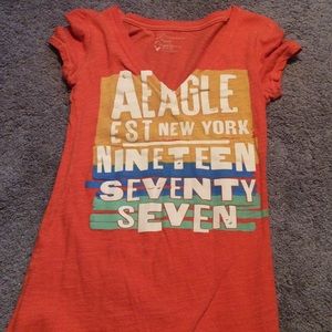 American Eagle Short Sleeve