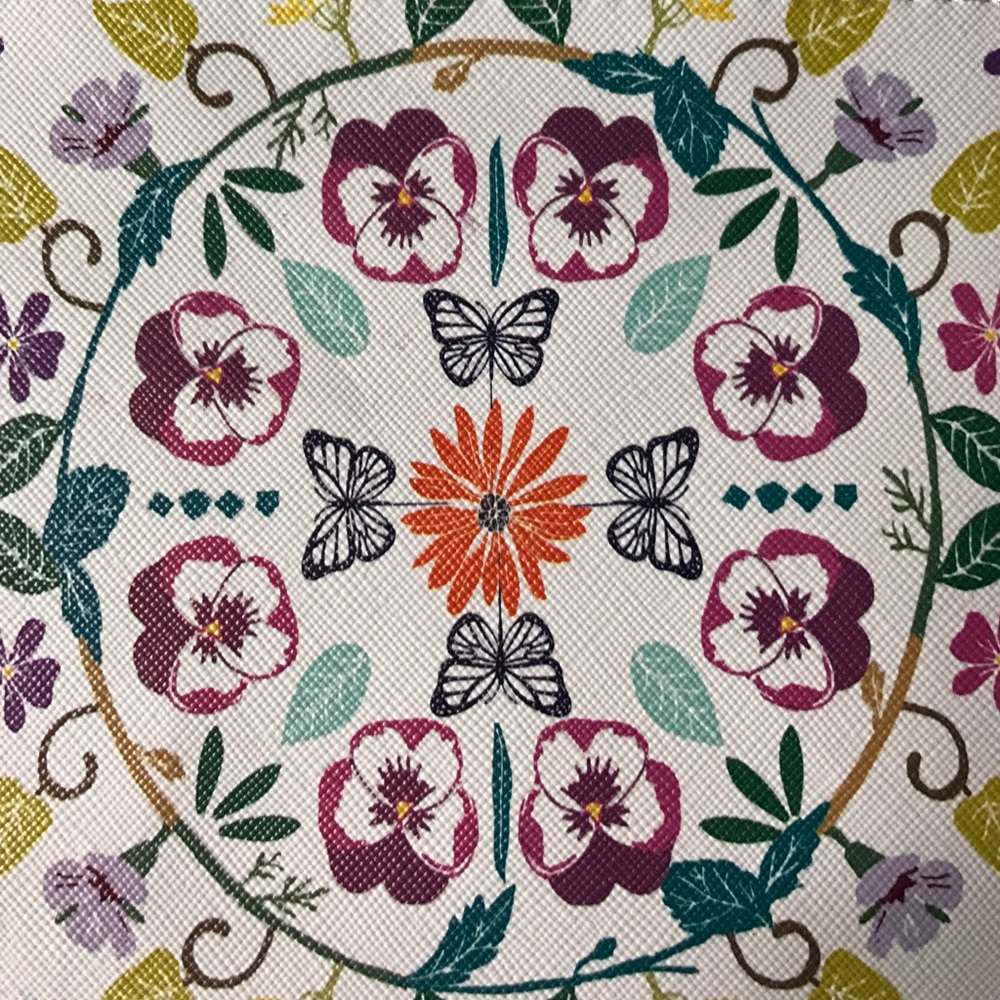 Lexington Pouch - Yellow Tassel - Picture 6 of 8