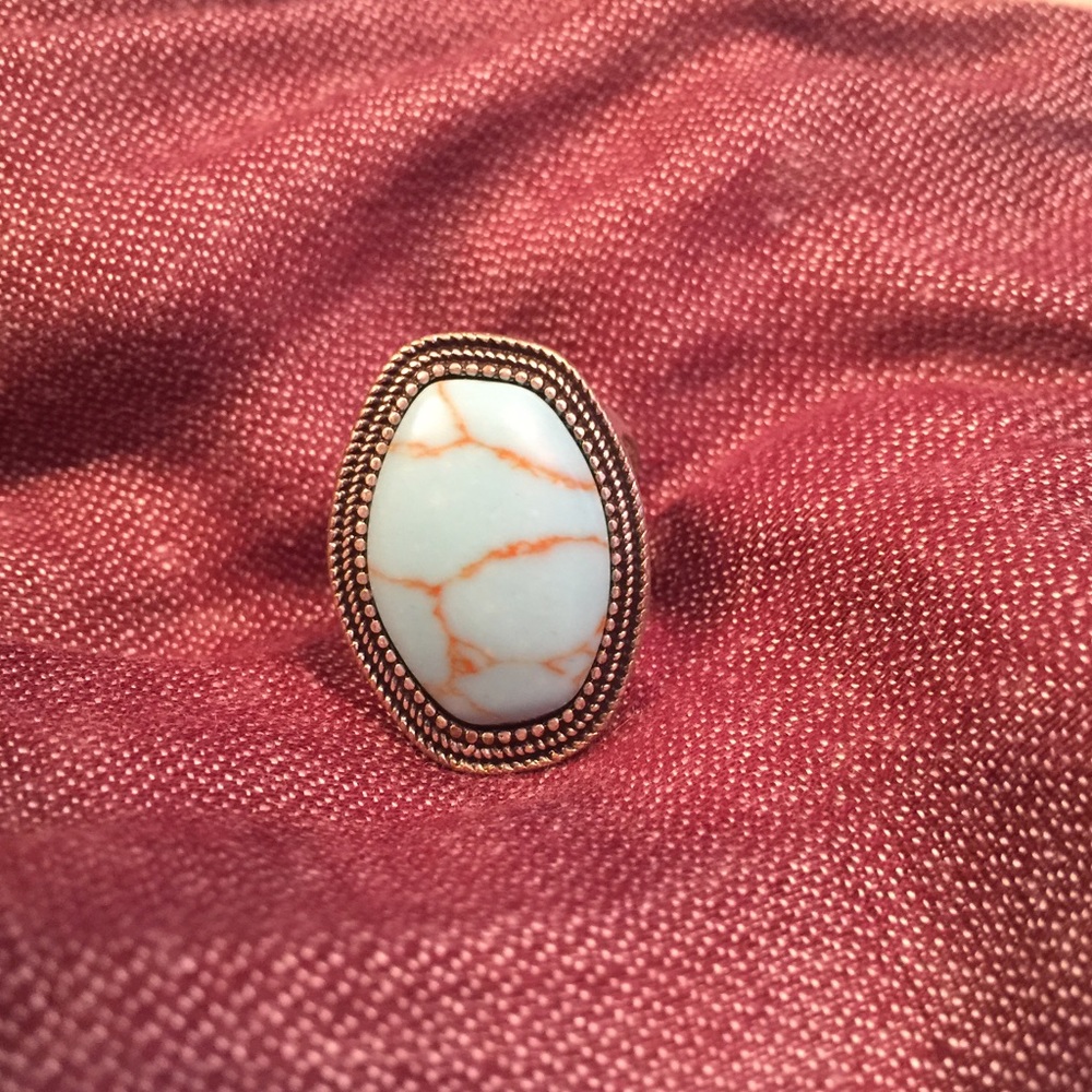 Premier Designs - Boho Chic ring, size 9.