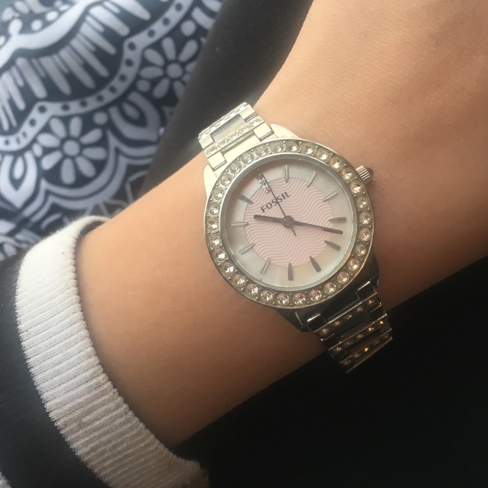 Fossil Jesse Watch