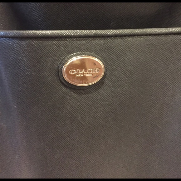 Coach laptop bag - Picture 2 of 4
