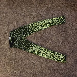 NIKE PRO COMPRESSION LEGGINGS