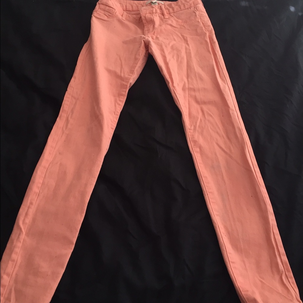 Skinny jeans