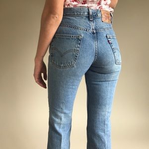 Vintage Levi's 517
