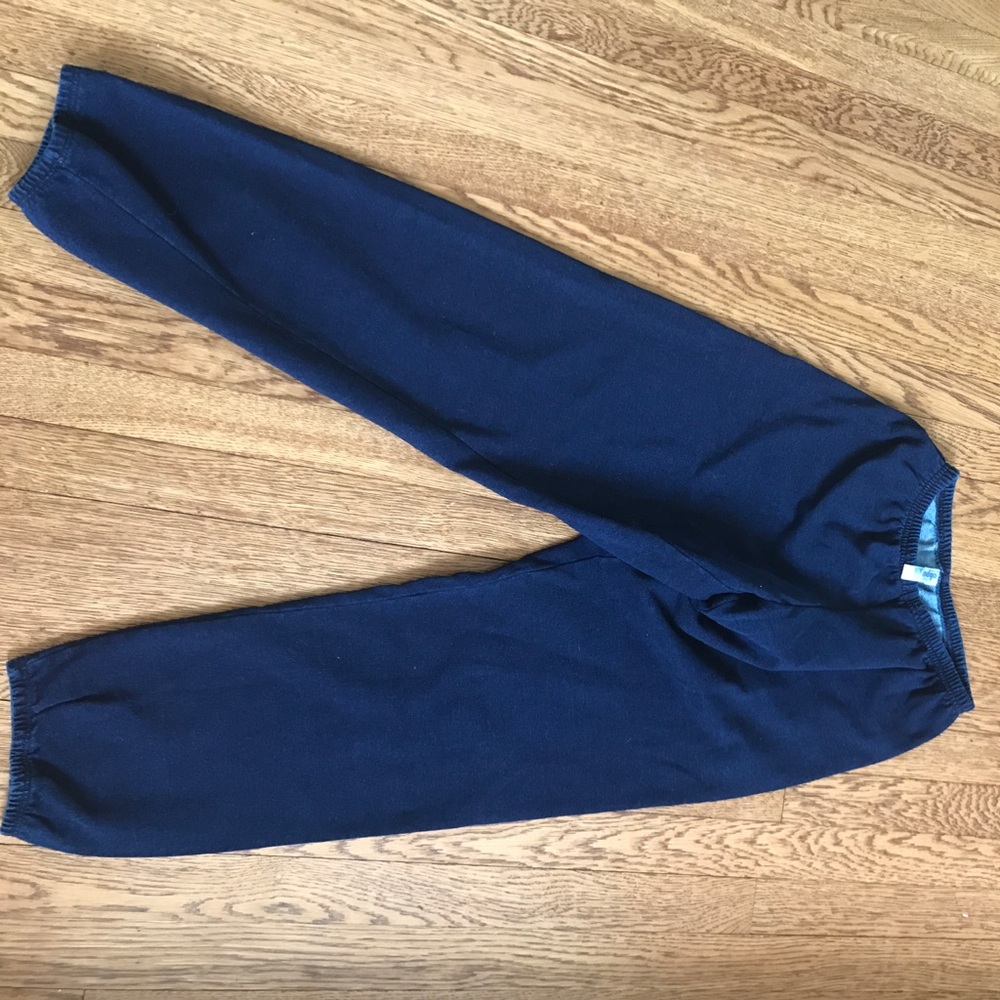 American Apparel joggers