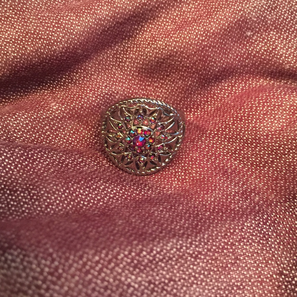 Premier Designs - Skyfall ring. Size 9