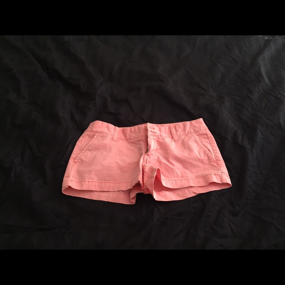 Spring shorts