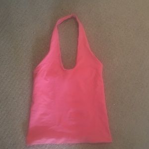 Super cute Theory  halter top