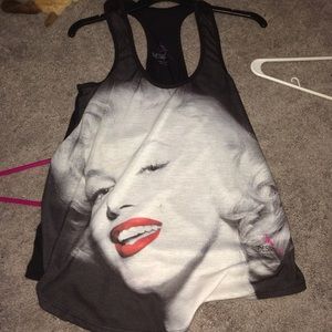 Marilyn Monroe Summer Top