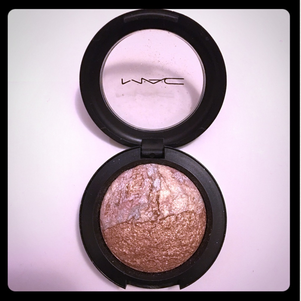 MAC Eye Shadow Duo - LOVE CONNECTION