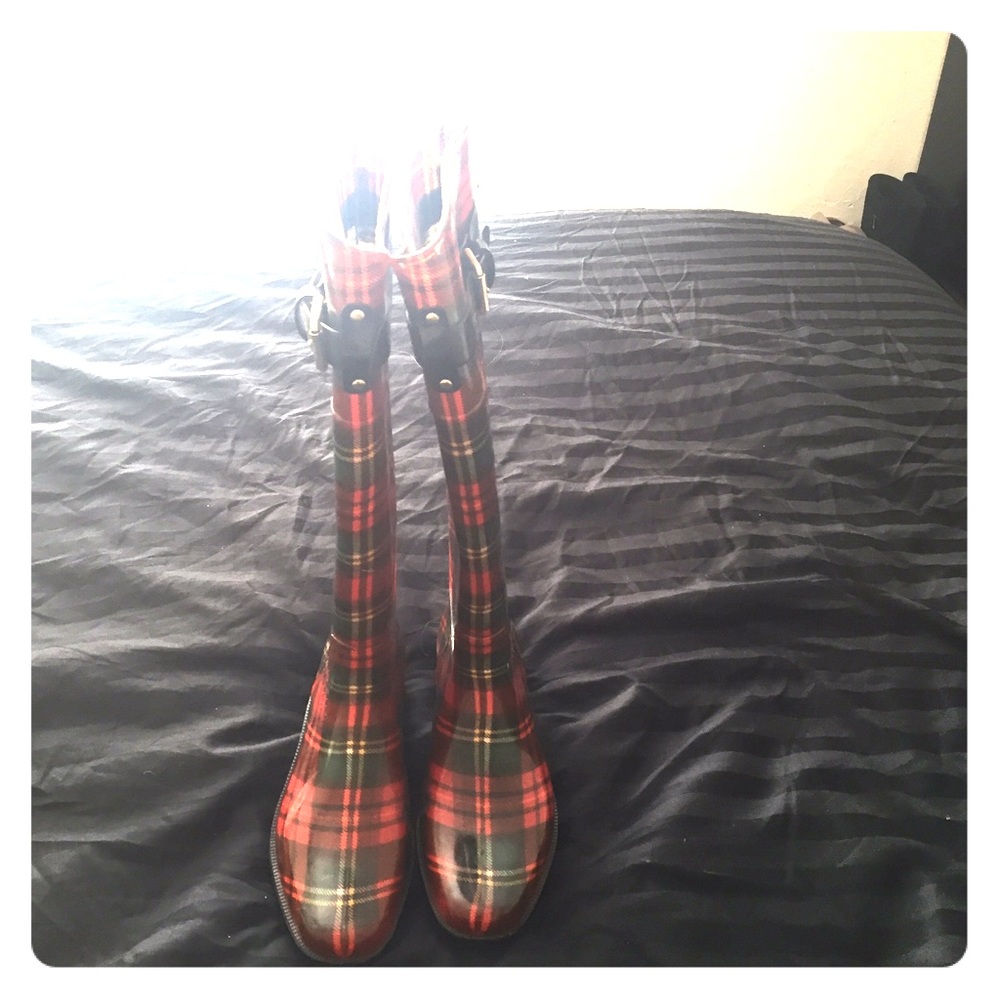 Ralph Lauren Rain Boots