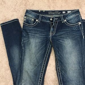 MissMe Skinny Jeans