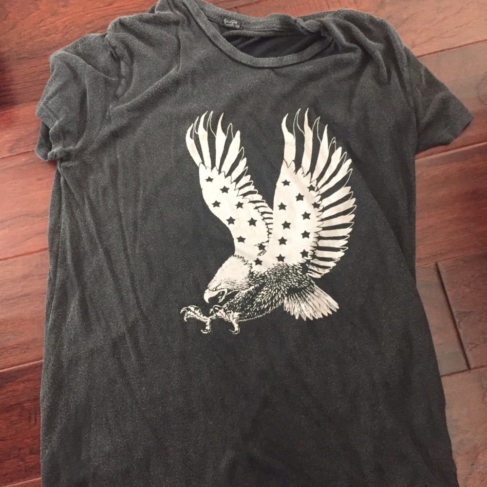 John Galt graphic tee