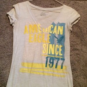 American Eagle Short Sleeve