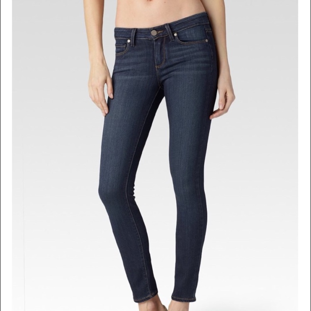 Paige - Verdugo Ankle in Nottingham