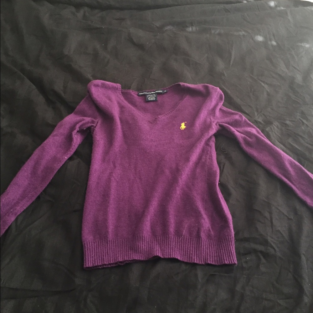 Ralph Lauren sweater