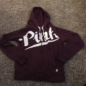 Victoria's Secret PINK hoodie sweatshirt