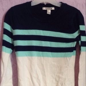 Forever 21 sweater