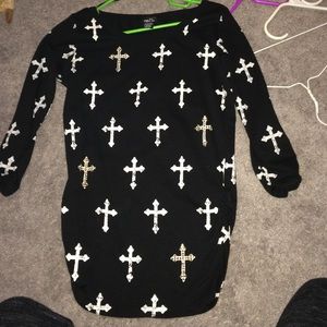 Ruffle Sleeve Shirt