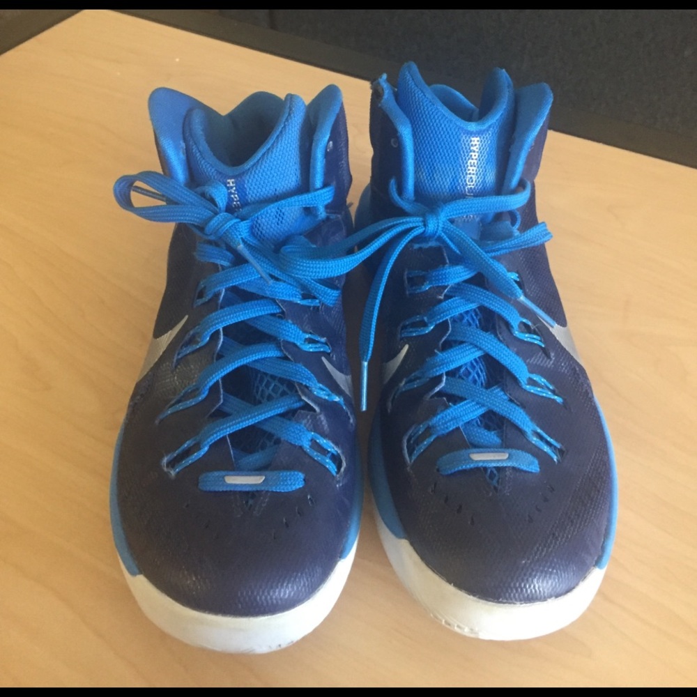 Nike Hyperdunks