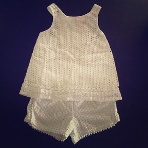 Lilly Pulitzer for Target 2 piece set