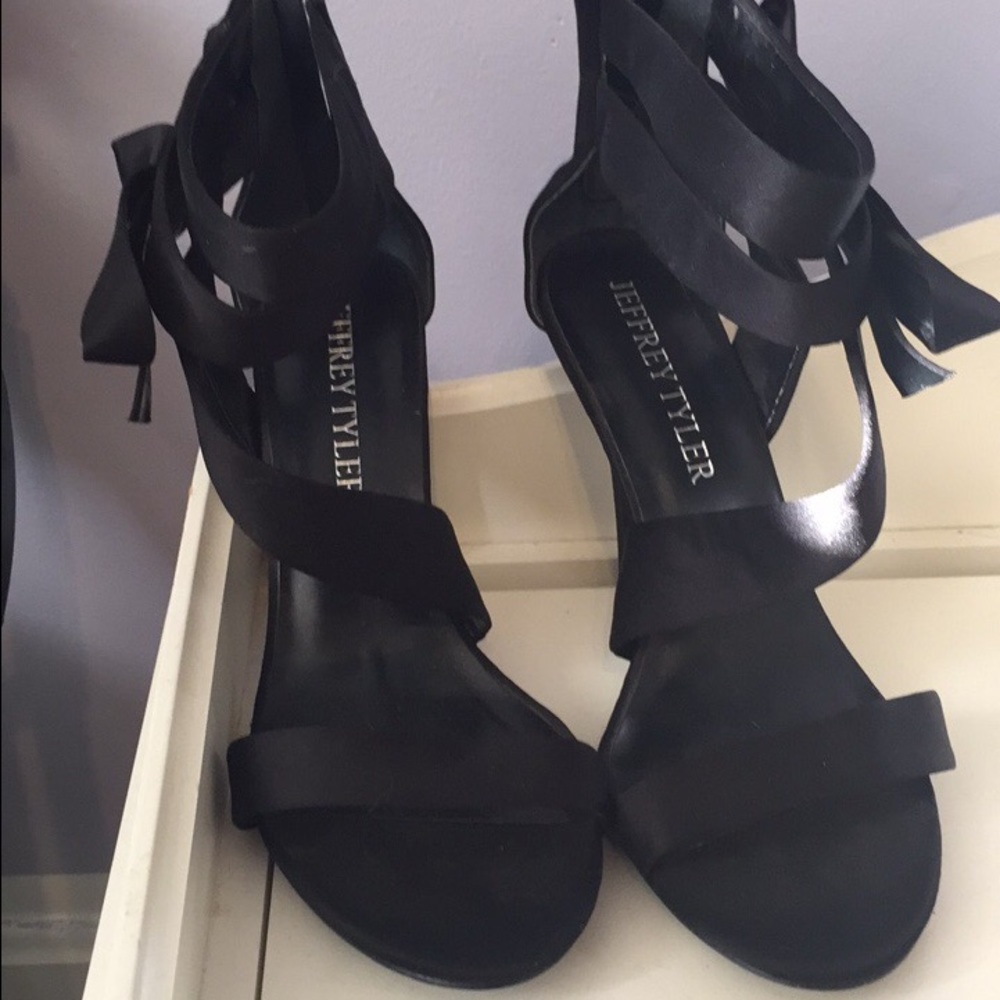 Black heals