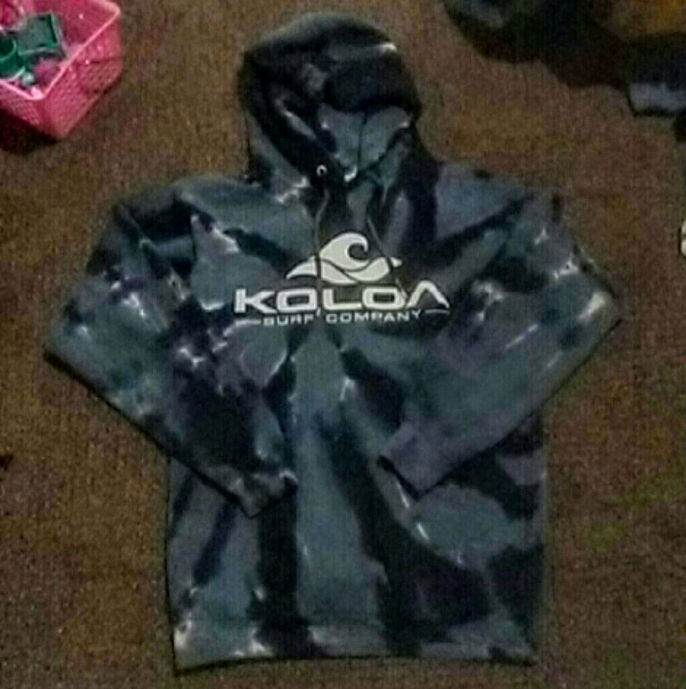 Brand new surf hoodie