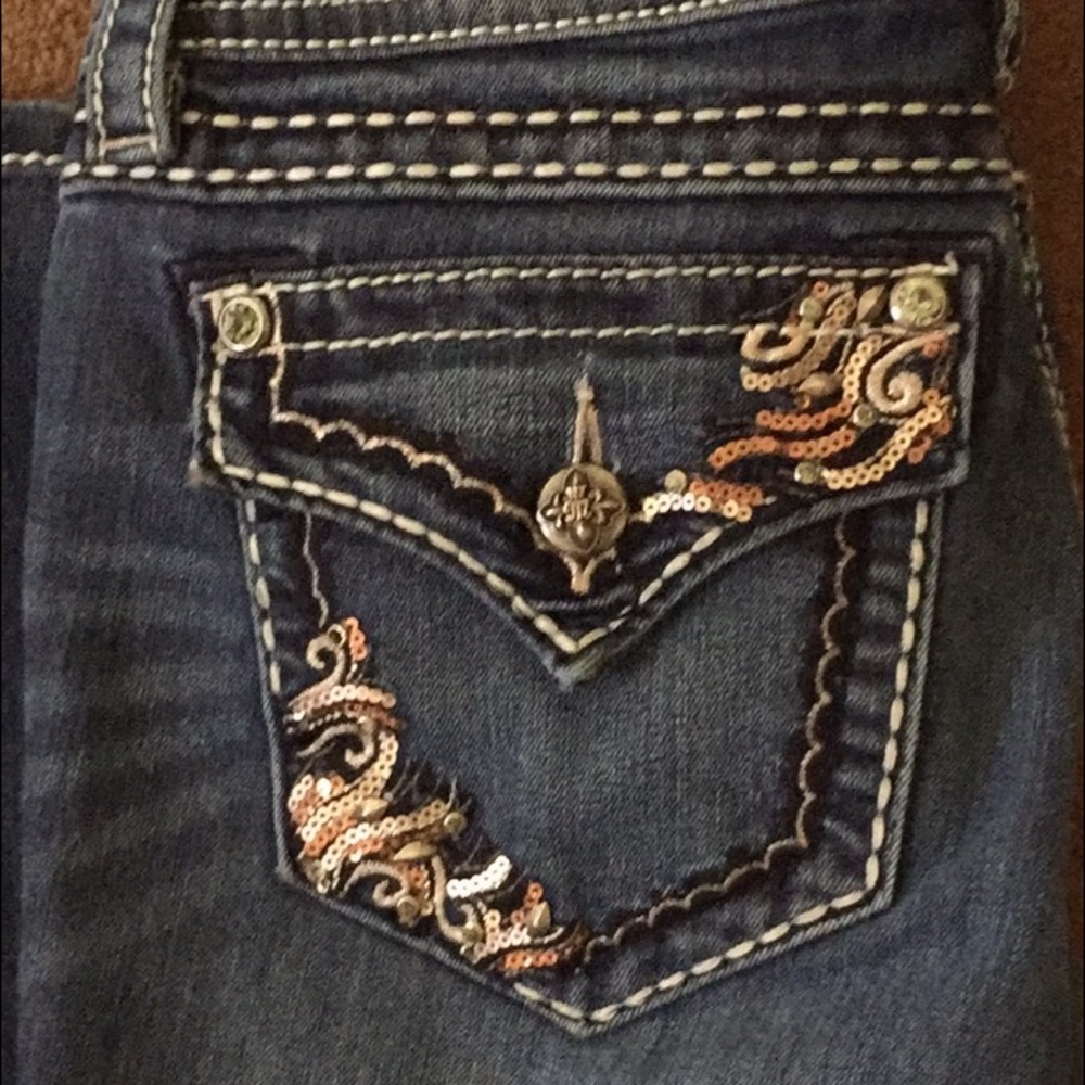 Women's Miss Me jeans